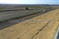 Eintrittskarte Stehplatz 4 GP Aragon<br>Rennstrecke Motorland Alcañiz